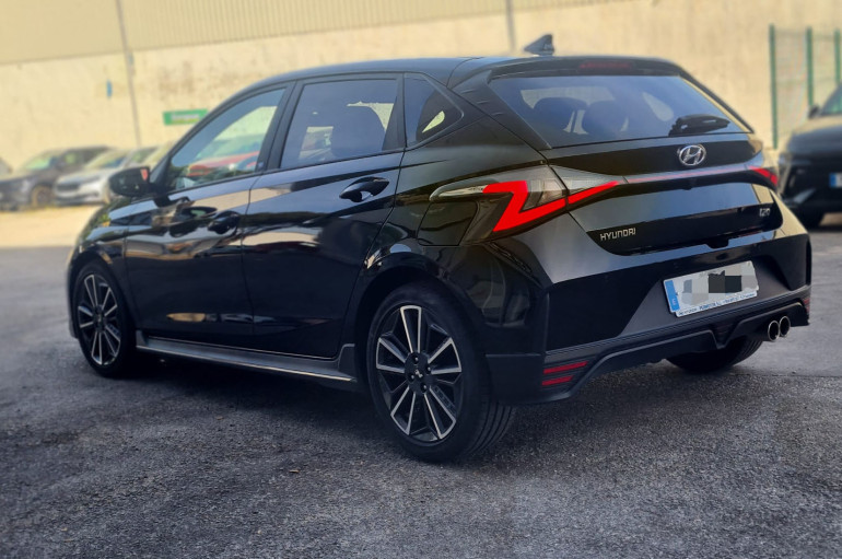 HYUNDAI I20 1.2 MPI 85 CV NLINE