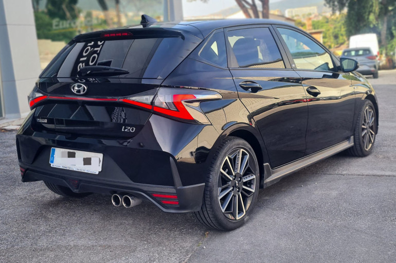 HYUNDAI I20 1.2 MPI 85 CV NLINE