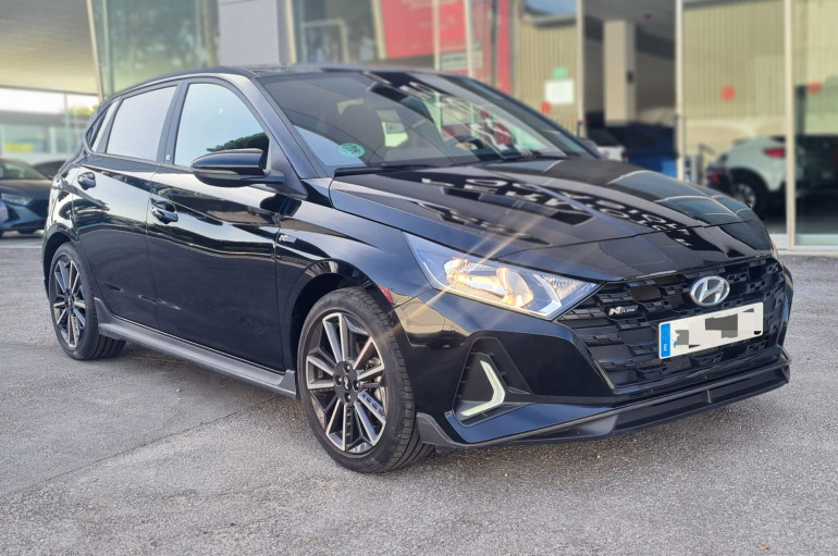 HYUNDAI I20 1.2 MPI 85 CV NLINE