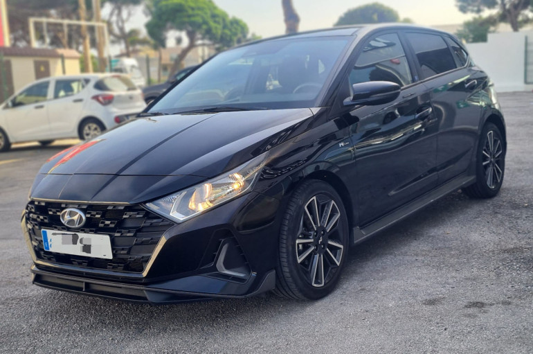 HYUNDAI I20 1.2 MPI 85 CV NLINE