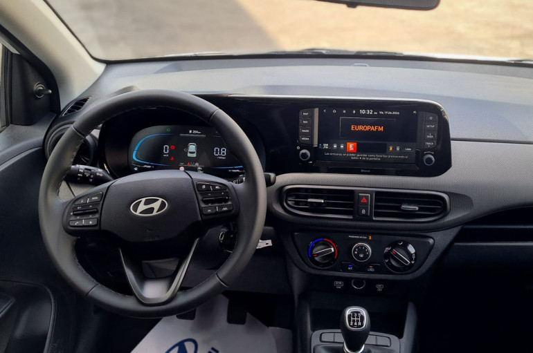 HYUNDAI I10 1.0 MPI 63 CV ESSENCE