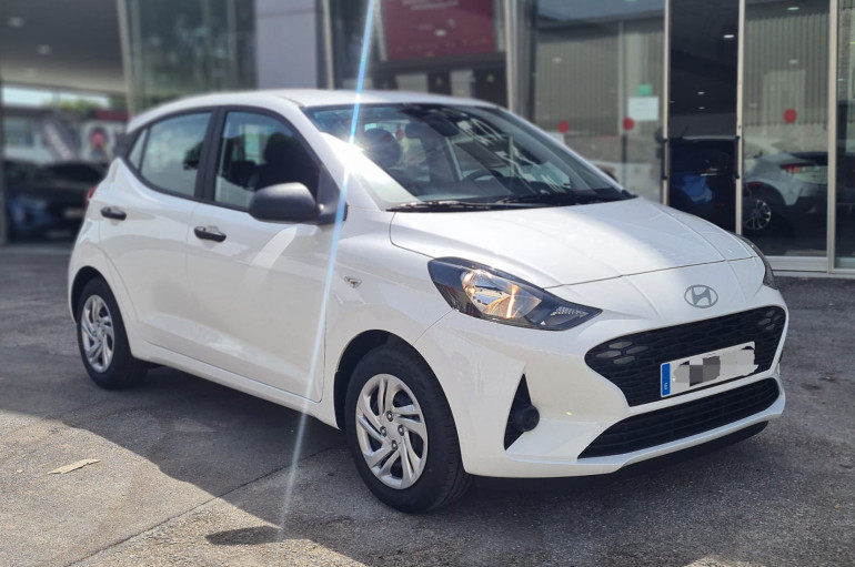 HYUNDAI I10 1.0 MPI 63 CV ESSENCE