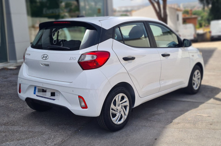 HYUNDAI I10 1.0 MPI 63 CV ESSENCE