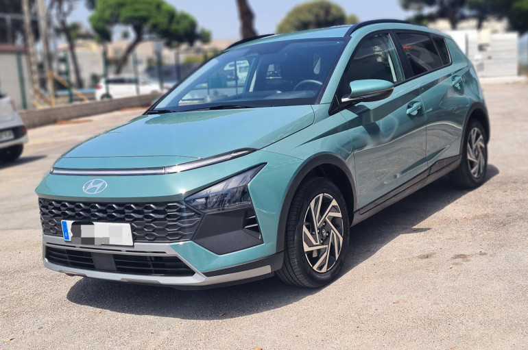 HYUNDAI BAYON 1.0 TGDI 100 CV 48 V MAXX