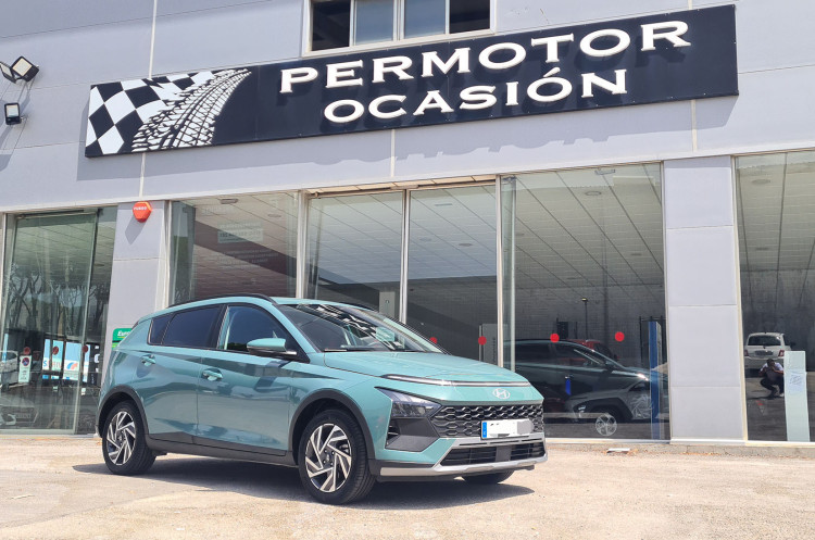 HYUNDAI BAYON 1.0 TGDI 100 CV 48 V MAXX