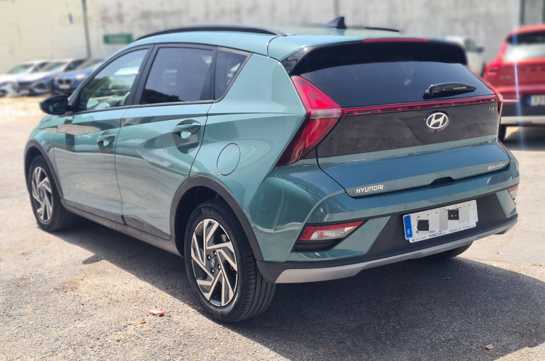 HYUNDAI BAYON 1.0 TGDI 100 CV 48 V MAXX