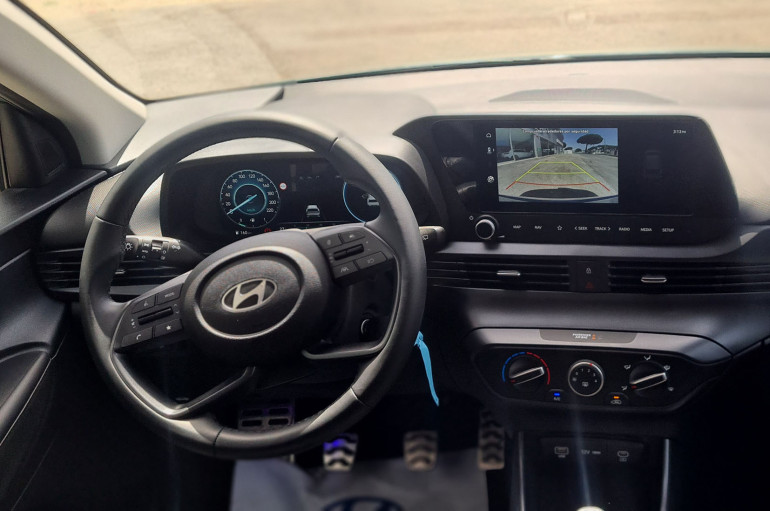 HYUNDAI BAYON 1.0 TGDI 100 CV 48 V MAXX