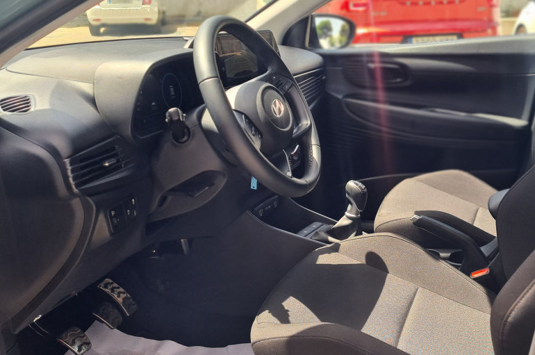 HYUNDAI BAYON 1.0 TGDI 100 CV 48 V MAXX