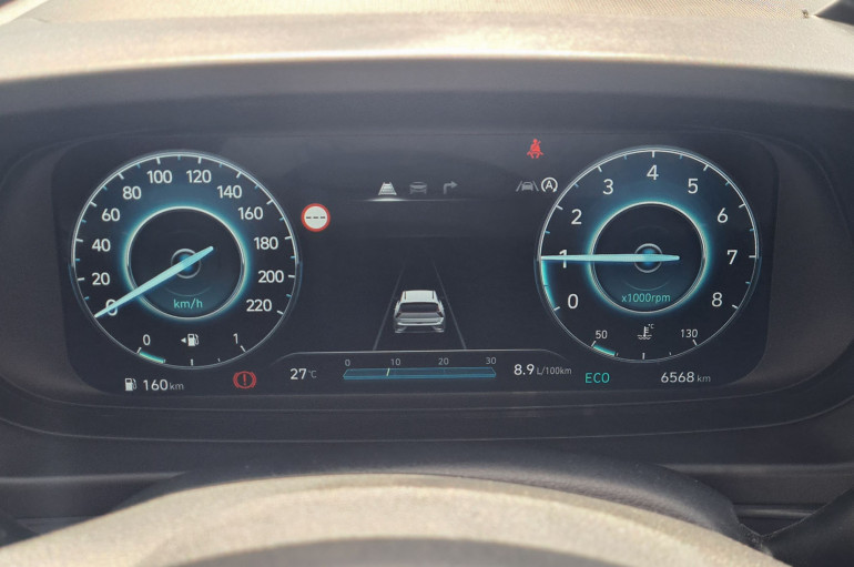 HYUNDAI BAYON 1.0 TGDI 100 CV 48 V MAXX