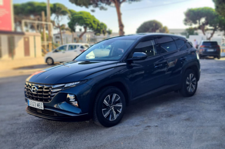 HYUNDAI TUCSON 1,6 TGDI 150CV KLASS