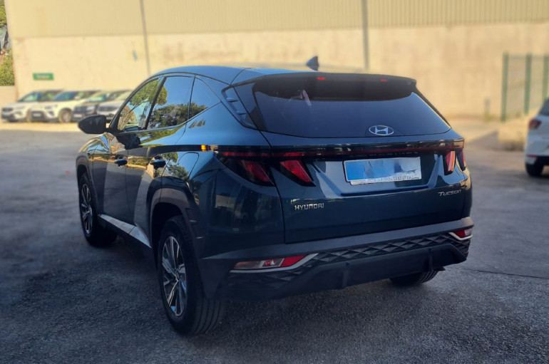 HYUNDAI TUCSON 1,6 TGDI 150CV KLASS