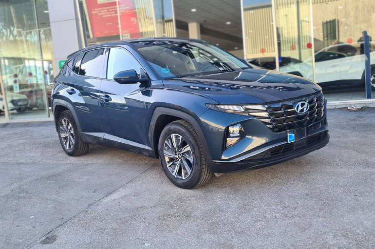 HYUNDAI TUCSON 1,6 TGDI 150CV KLASS