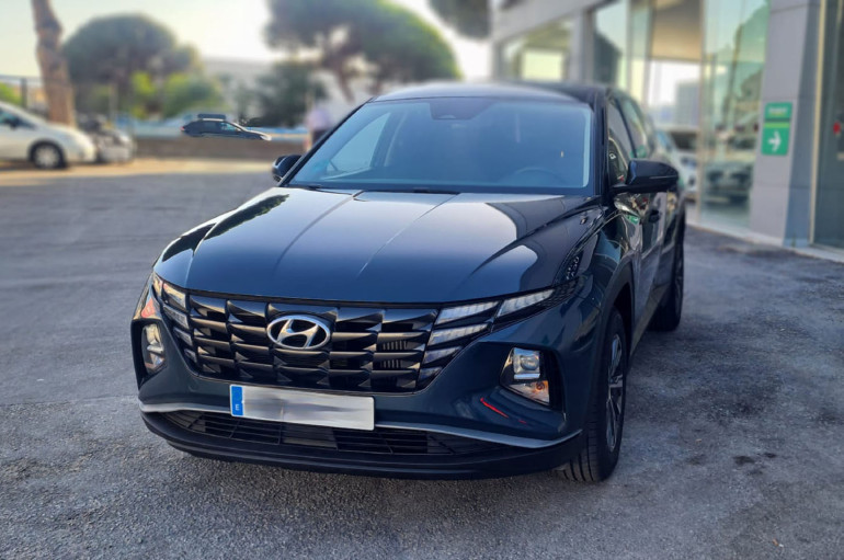 HYUNDAI TUCSON 1,6 TGDI 150CV KLASS