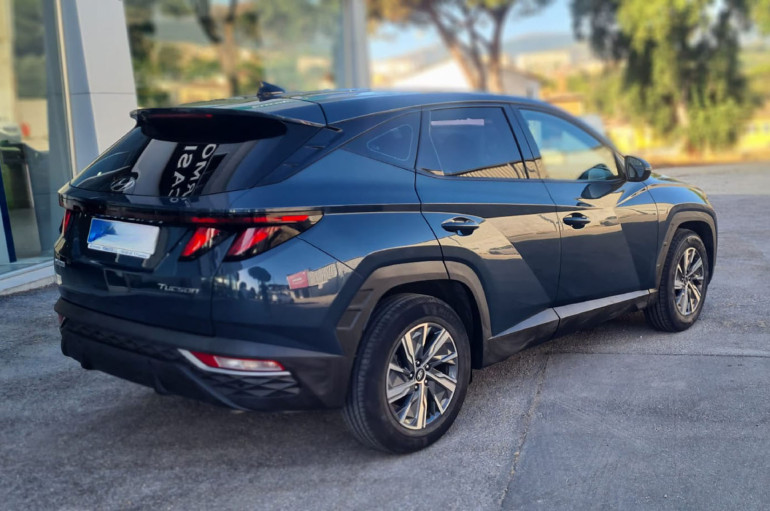 HYUNDAI TUCSON 1,6 TGDI 150CV KLASS