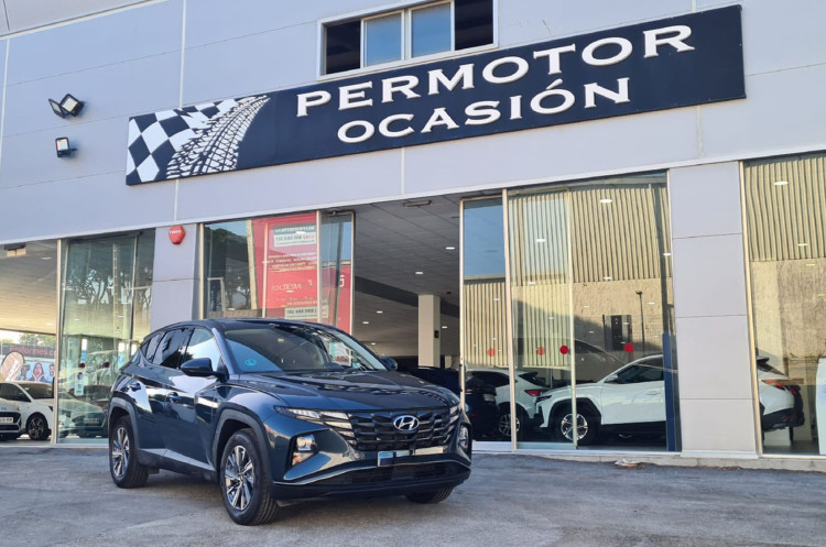 HYUNDAI TUCSON 1,6 TGDI 150CV KLASS
