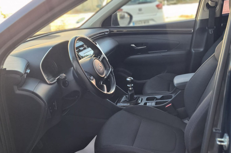 HYUNDAI TUCSON 1,6 TGDI 150CV KLASS