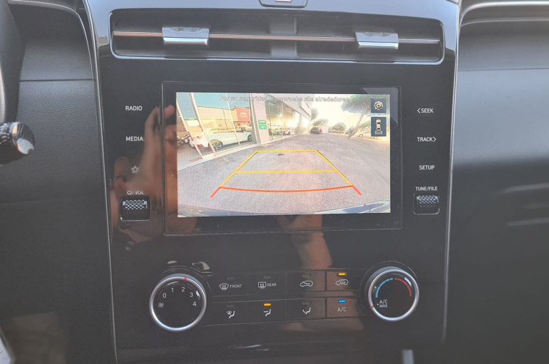 HYUNDAI TUCSON 1,6 TGDI 150CV KLASS