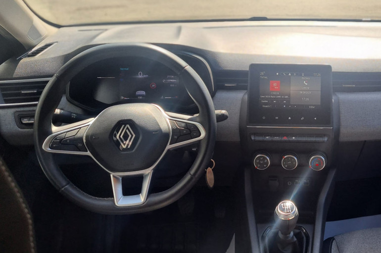 RENAULT CLIO 1.0 TCE EVOLUTION  91 CV
