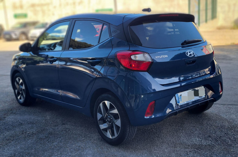 HYUNDAI I10 MPI 1,0 67 CV KLASS