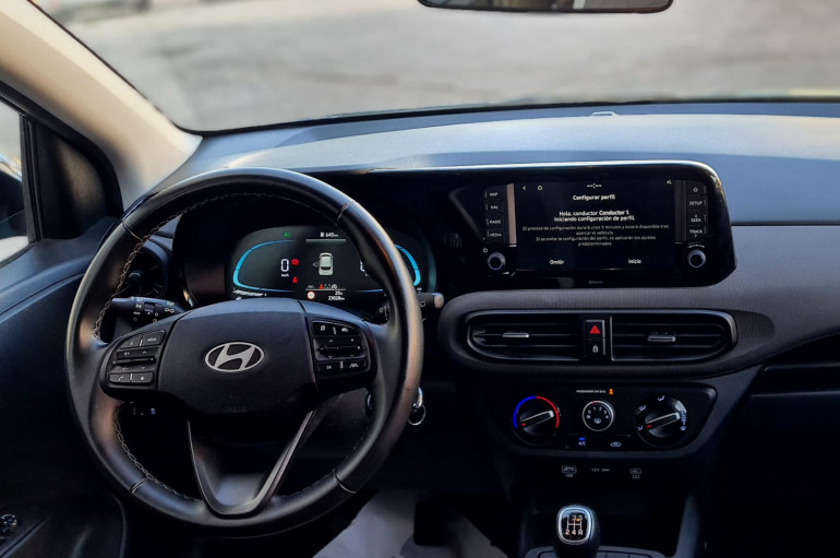 HYUNDAI I10 MPI 1,0 67 CV KLASS