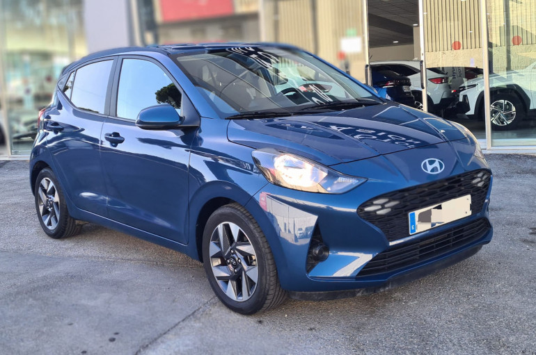 HYUNDAI I10 MPI 1,0 67 CV KLASS