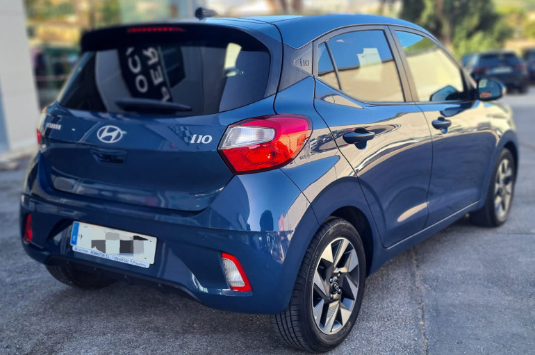 HYUNDAI I10 MPI 1,0 67 CV KLASS