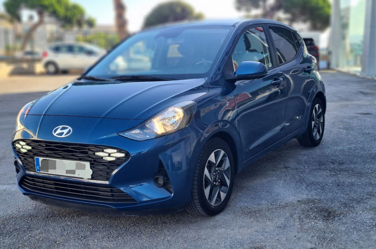 HYUNDAI I10 MPI 1,0 67 CV KLASS