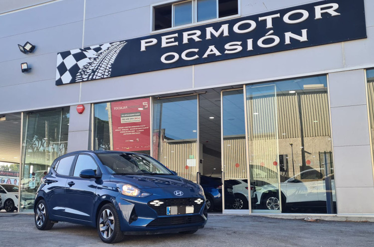 HYUNDAI I10 MPI 1,0 67 CV KLASS