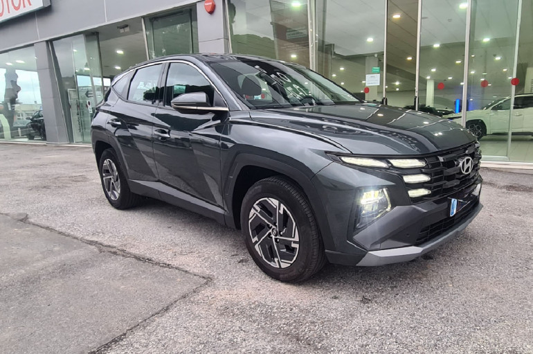 HYUNDAI TUCSON 1,6 160CV 48V KLASS