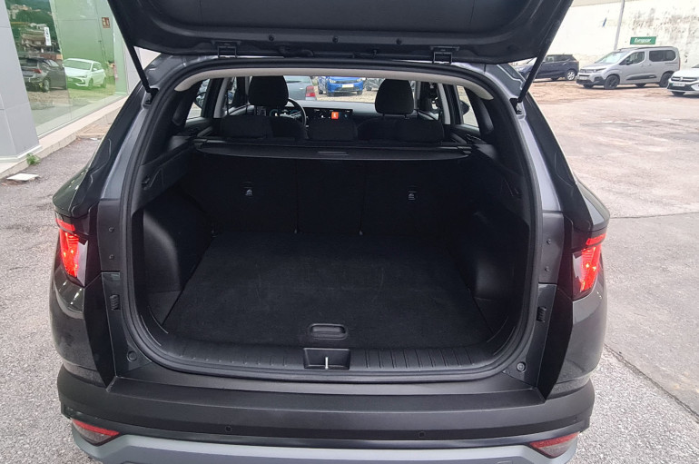 HYUNDAI TUCSON 1,6 160CV 48V KLASS