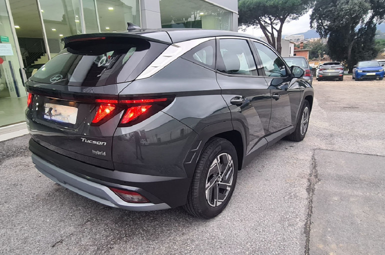 HYUNDAI TUCSON 1,6 160CV 48V KLASS