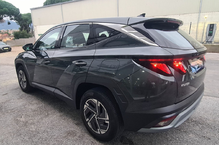 HYUNDAI TUCSON 1,6 160CV 48V KLASS