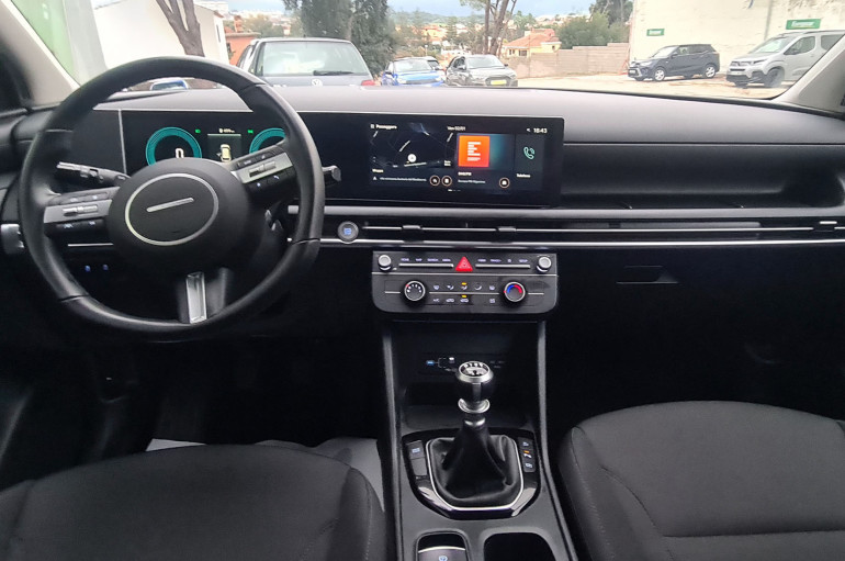 HYUNDAI TUCSON 1,6 160CV 48V KLASS
