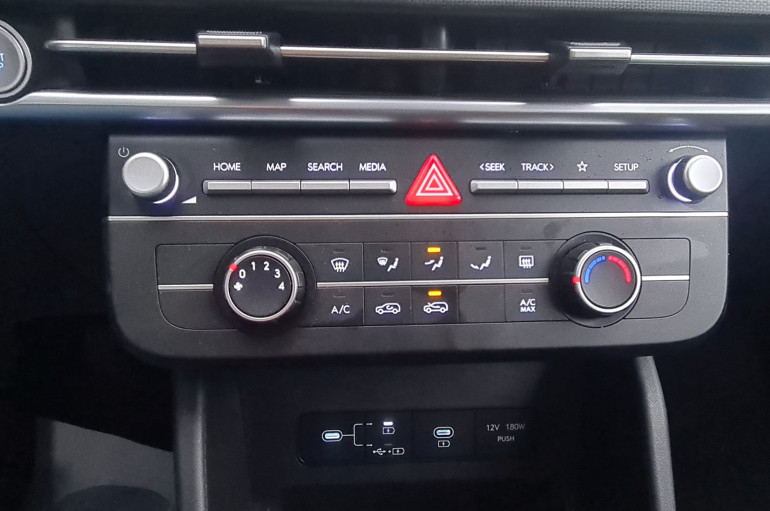 HYUNDAI TUCSON 1,6 160CV 48V KLASS