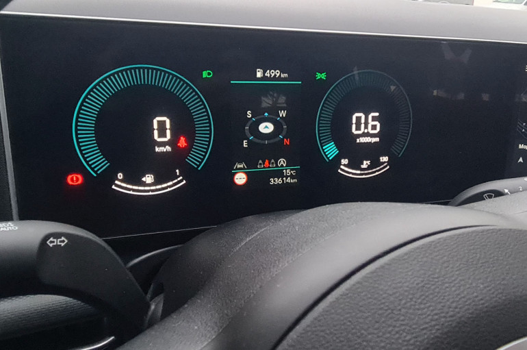 HYUNDAI TUCSON 1,6 160CV 48V KLASS