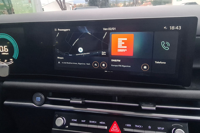 HYUNDAI TUCSON 1,6 160CV 48V KLASS