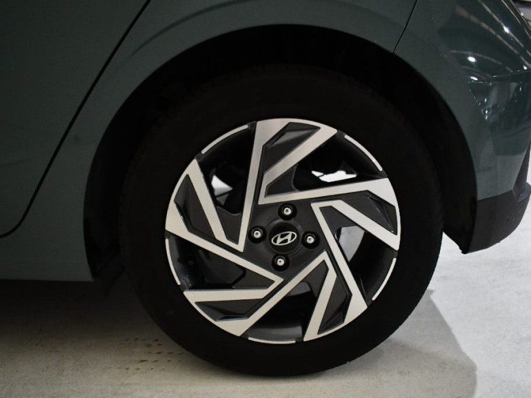 HYUNDAI I20 MPI 1,2 84 CV KLASS