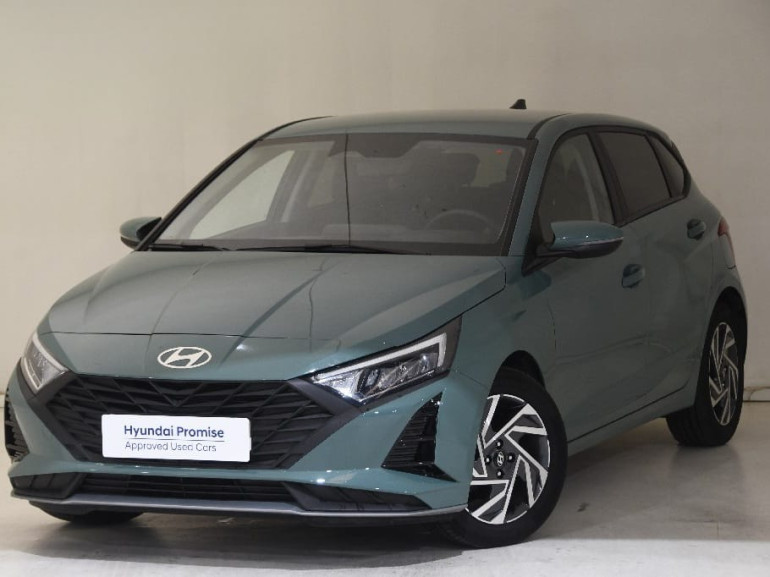 HYUNDAI I20 MPI 1,2 84 CV KLASS