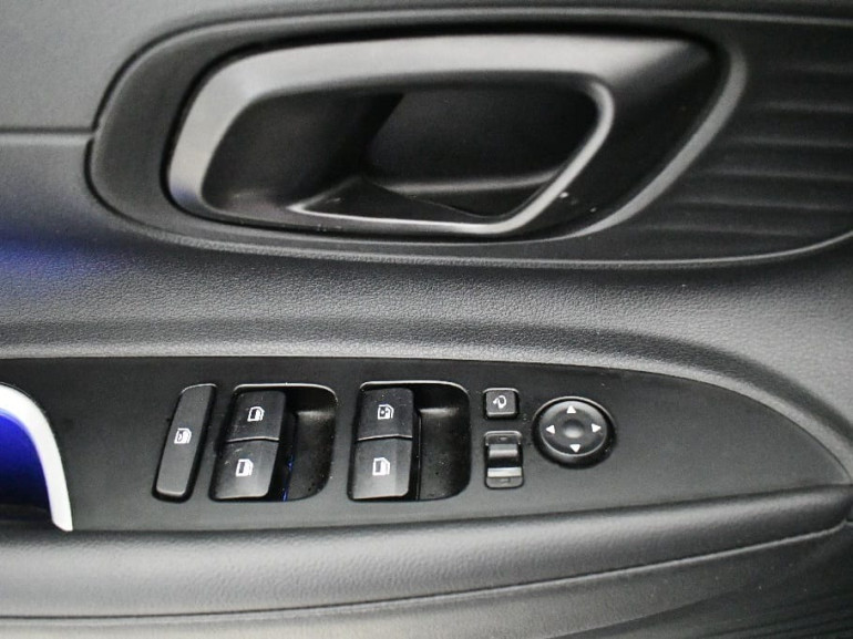 HYUNDAI I20 MPI 1,2 84 CV KLASS