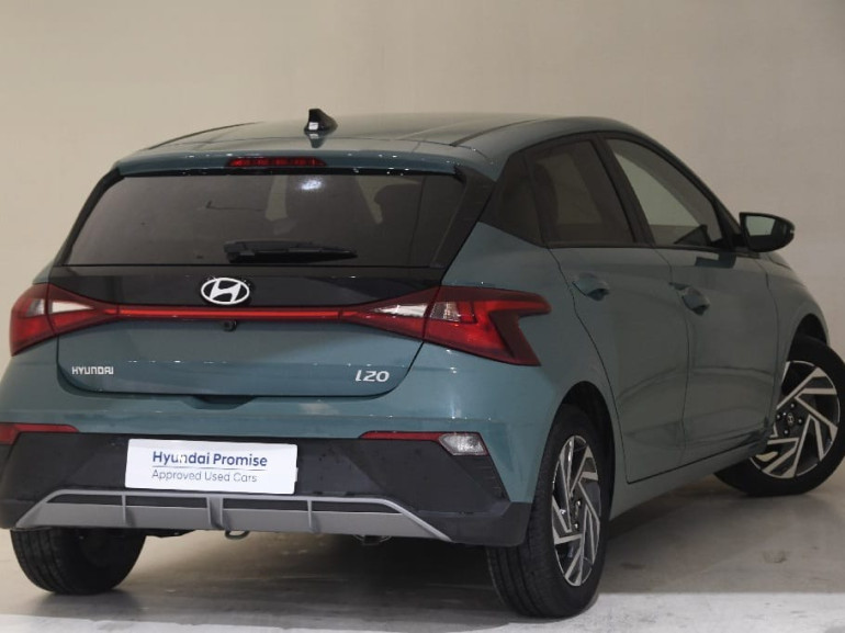 HYUNDAI I20 MPI 1,2 84 CV KLASS