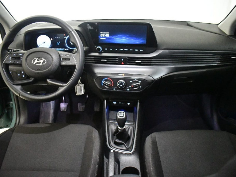 HYUNDAI I20 MPI 1,2 84 CV KLASS