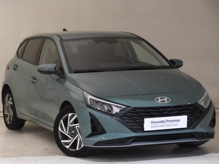 HYUNDAI I20 MPI 1,2 84 CV KLASS