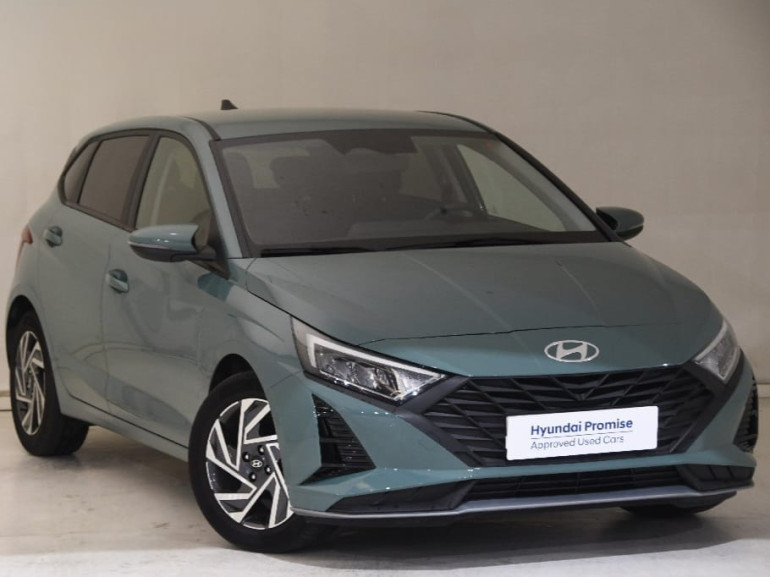 HYUNDAI I20 MPI 1,2 84 CV KLASS