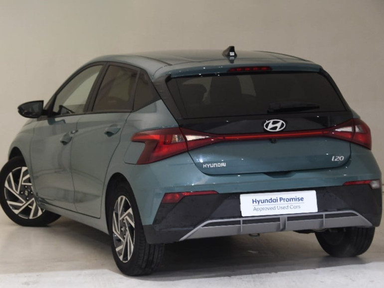HYUNDAI I20 MPI 1,2 84 CV KLASS