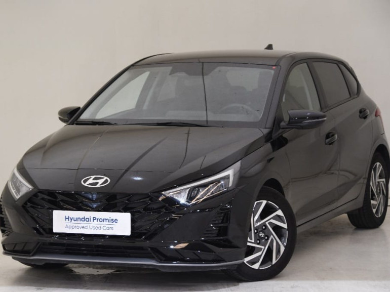 HYUNDAI I20 TGDI 1,0 100CV KLASS