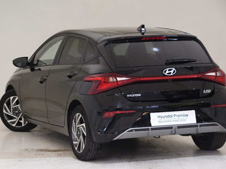 HYUNDAI I20 TGDI 1,0 100CV KLASS