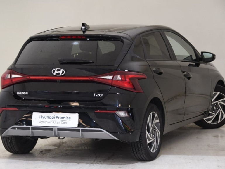 HYUNDAI I20 TGDI 1,0 100CV KLASS