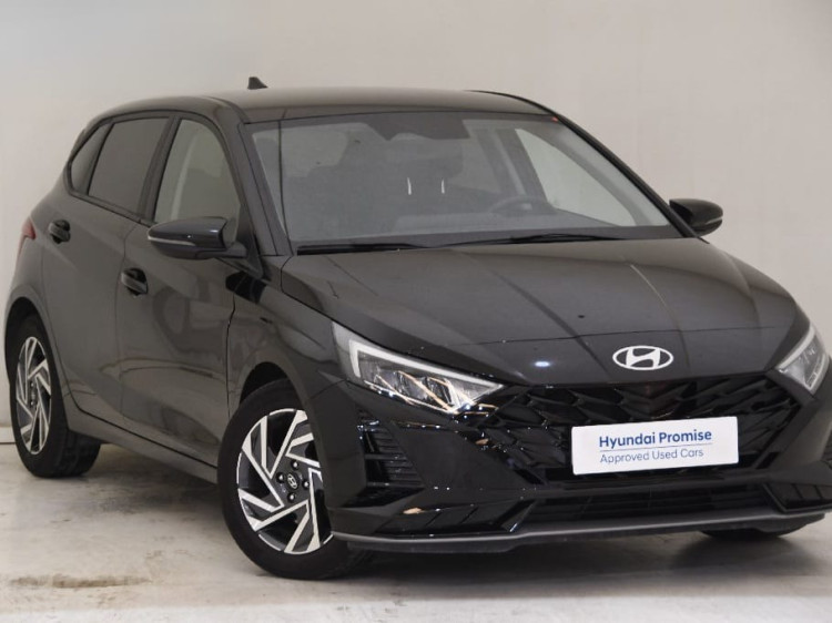 HYUNDAI I20 TGDI 1,0 100CV KLASS