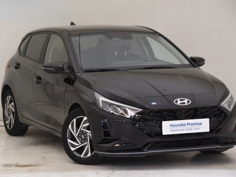 HYUNDAI I20 TGDI 1,0 100CV KLASS