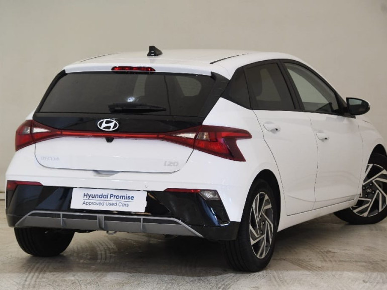 HYUNDAI I20 5P TGDI 1,0 100CV KLASS